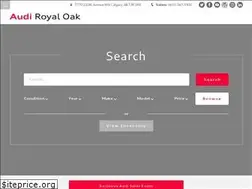 Sites similar to audiroyaloak.com