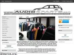 Sites similar to audis4parts.com