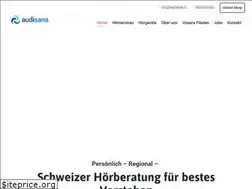 Sites similar to audisana.ch
