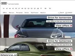 Sites similar to audisandton.co.za