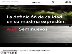 Sites similar to audiseminuevos.com.gt