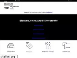 Sites similar to audisherbrooke.com