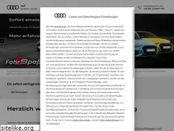 Sites similar to audishop-leipzig.de