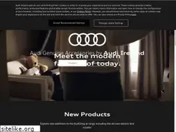 Sites similar to audishop.ie