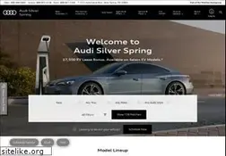 Sites similar to audisilverspring.com
