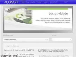 Sites similar to audisoft.com.br