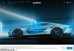 Sites similar to audison.eu