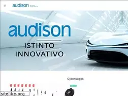 Sites similar to audison.hu