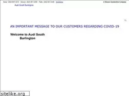Sites similar to audisouthburlington.com