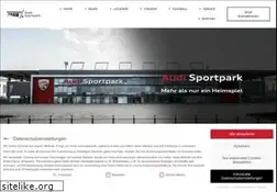 Sites similar to audisportpark.de