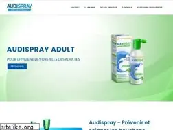 Sites similar to audispray.com