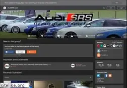 Sites similar to audisrs.com