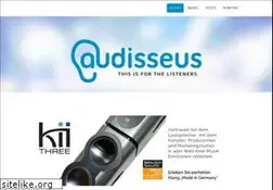 Sites similar to audisseus.de