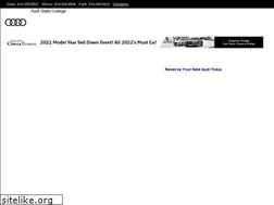 Sites similar to audistatecollege.com