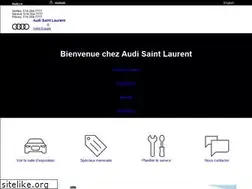Sites similar to audistlaurent.ca