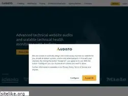 Sites similar to audisto.com
