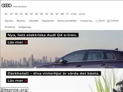 Sites similar to audistockholm.se