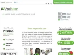 Sites similar to audistore.com.br