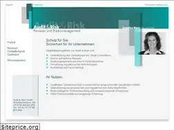 Sites similar to audit-and-risk.com
