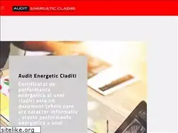 Sites similar to audit-energetic-cladiri.ro