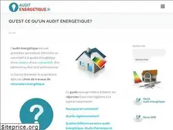 Sites similar to audit-energetique.fr