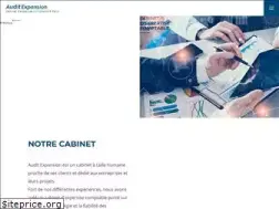 Sites similar to audit-expansion.com