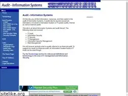 Sites similar to audit-is.com