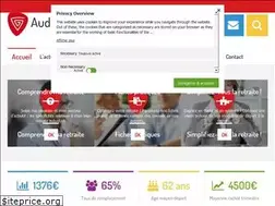 Sites similar to audit-retraite.fr