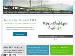 Sites similar to audit-rse.com