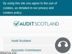 Sites similar to audit-scotland.gov.uk
