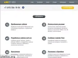 Sites similar to audit-seo.ru