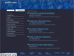 Sites similar to audit.com