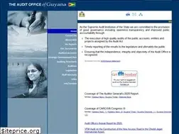 Sites similar to audit.org.gy