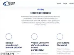 Sites similar to audita.cz