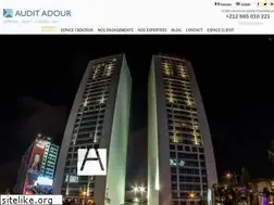 Sites similar to auditadourmaroc.com