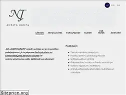 Sites similar to auditagrupa.lv