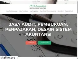 Sites similar to auditakuntan.com