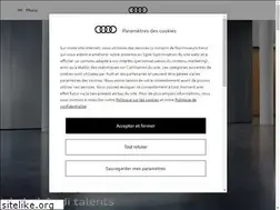 Sites similar to auditalentsawards.fr