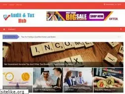 Sites similar to auditandtaxhub.com