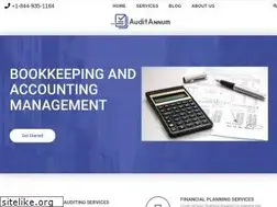 Sites similar to auditannum.com