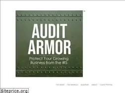 Sites similar to auditarmor.com