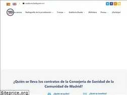 Sites similar to auditasanidad.org