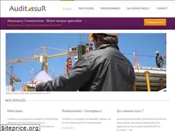 Sites similar to auditassur.fr