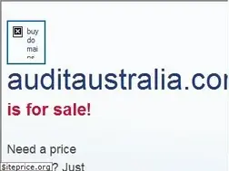 Sites similar to auditaustralia.com