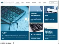 Sites similar to auditaxinternational.co.tz
