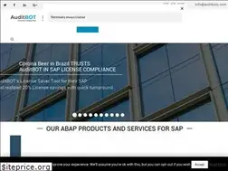 Sites similar to auditbots.com