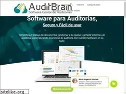Sites similar to auditbrain.com