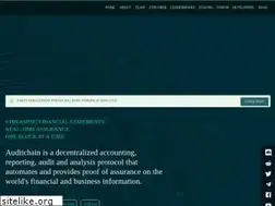 Sites similar to auditchain.com