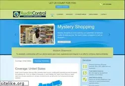 Sites similar to auditcontrol.com