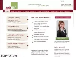 Sites similar to auditdane.cz